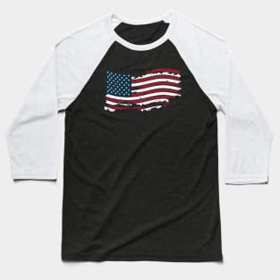 America Baseball T-Shirt